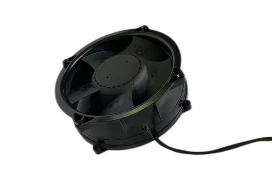 Mini Waterproof Dc Axial Fan For Aquarium Chiller Water Cooling Equipment Vent