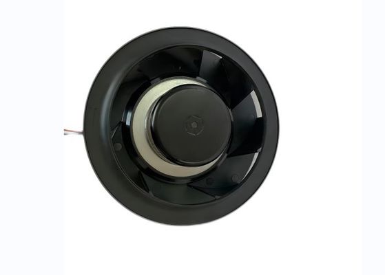 DC Centrifugal Fan 12V PWM Speed, Ball Bearing, High Airflow For Purification