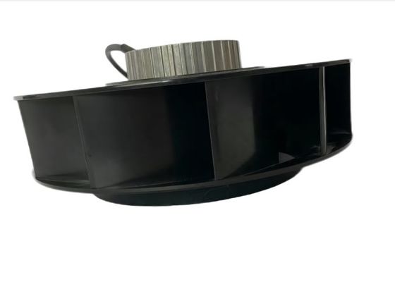 Low Noise Centrifugal Blower 190mm Ec Motor For Industrial Ventilation