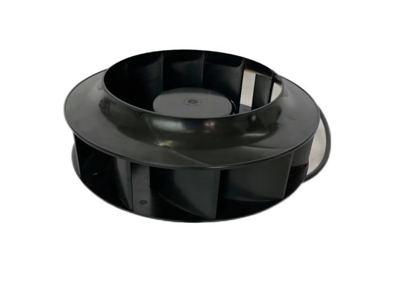 Dc Brushless Blower Fan 12v Small Centrifugal Fan 175mm Plastic Impeller