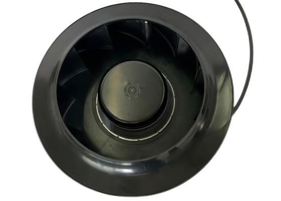 24V Dc External Rotor Centrifugal Blower For RV Camper Van Ventilation System