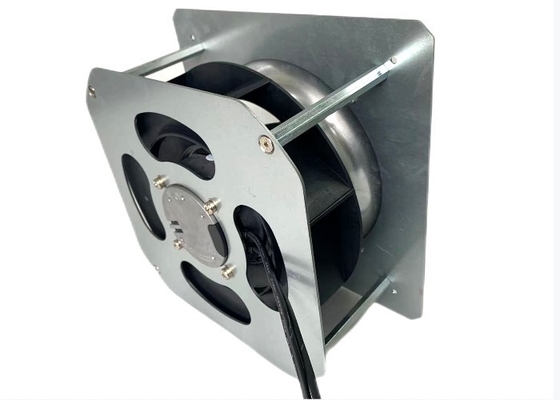 452CFM Centrifugal Exhaust Blower Fan For Ec Fan Controller