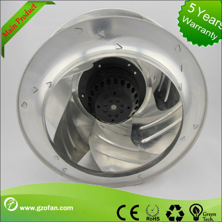 Replace EBM EC Fan / Backward Curved Centrifugal Fans For Refirgeration