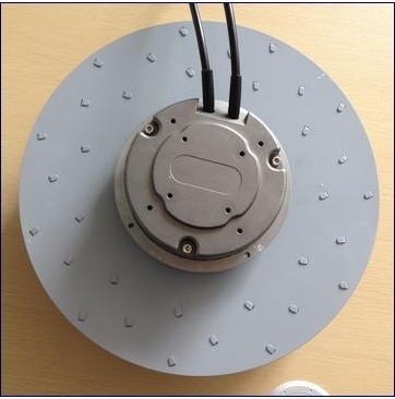 Electronically Commutated EC Backward Curved Centrifugal Fan / Radial Blower Fan