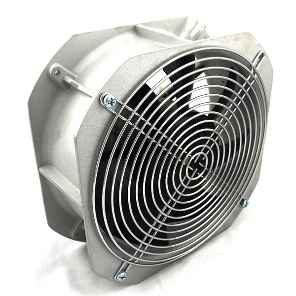 Induction Motor 24v Control DC Axial Fans