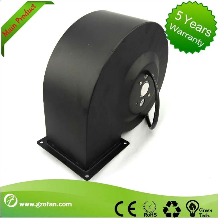 DC Single Inlet Centrifugal Fans , EC Small Centrifugal Blower Fan For Cooling