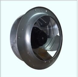 EC Backward Curved Centrifugal Blower Fan With DC Input For Floor ...