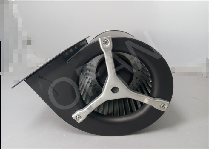 EC High Air Flow Double Inlet Fan Centrifugal Air Blower For Air ...