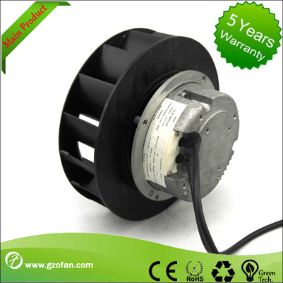 Analogous Ebm-past 220mm EC Centrifugal Fans With Air Purification Speed 2600RPM