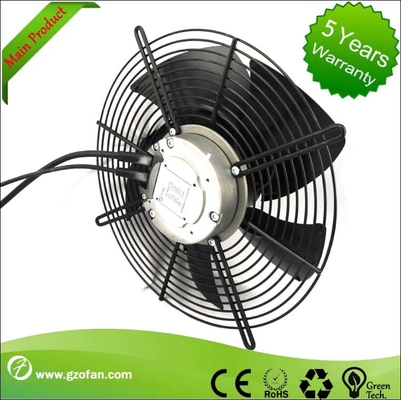 Industrial EC Motor Axial Fan Blower / Axial Cooling Fan For Protect Environment