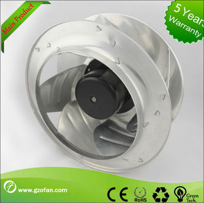 EC Centrifugal Fan 355mm Backward Curved For Fresh Air Air Handling Units