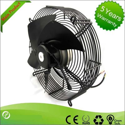High Static Pressure Ec Axial Fan Steel Housing Energy Storage Container Blower