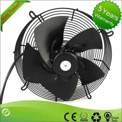 Sheet Steel EC Axial Fan Air Blower With External Rotor CE Approved