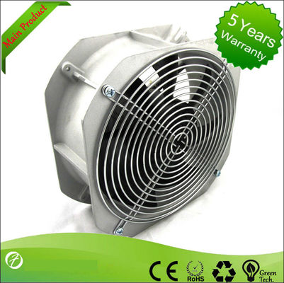 Dc Axial Cooling Fan Low Noise Dc Motor Fan For Coffee Roaster Heat Circulation