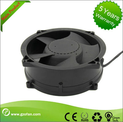 Energy Efficinet Dc Axial Fan Small Dc Motor Fan For 3D Printing Machine Cooling