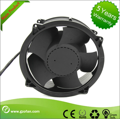 2.2A 48v Dc Exhaust Axial Ventilation Fan For Machine Cooling