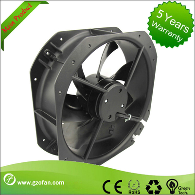 5.2A 24VDC Telecom Control Brushless Exhaust Fan