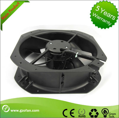Low Noise Dc Axial Fan Mini Motor Cooling For Commercial Fitness Equipment Cabinet