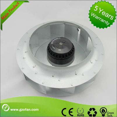 Advanced Roof Ventilation AC Centrifugal Fan Blower Backward Curved