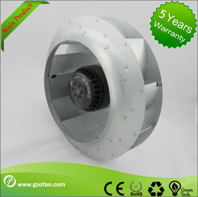 Advanced Roof Ventilation AC Centrifugal Fan Blower Backward Curved