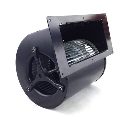 High Efficiency AC Double Inlet Centrifugal Fans Blower For Heat Recovery