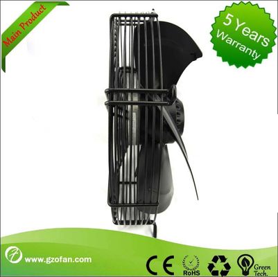 220V AC Axial Fan Anti-Aging For Solar Inverter And Photovoltaic-Power Device Cooling
