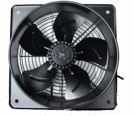 220V AC Axial Fan / Blower Cooling Fan With Metal Frame 1350RPM