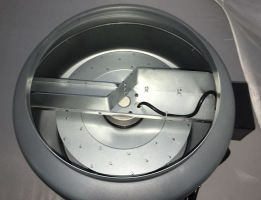 Circular Duct Fan, EC Motor, Energy Saving, Low Noise, 220V/380V For HVAC
