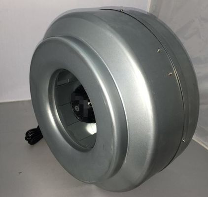 Circular Duct Fan, EC Motor, Energy Saving, Low Noise, 220V/380V For HVAC