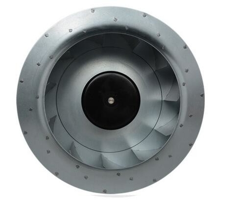 Continuous Control EC Centrifugal Blower Fan AC Operated 230 Volts Single Phase