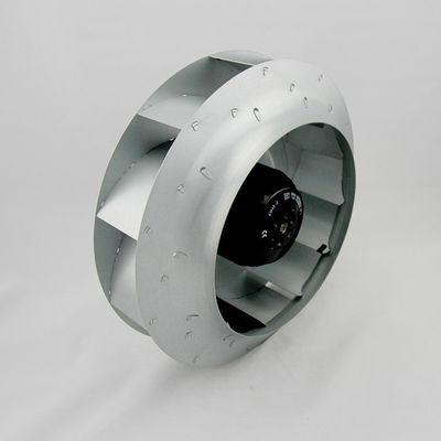 EC Centrifugal Fan Galvanized Steel 250/280mm Low Noise Durable Blower