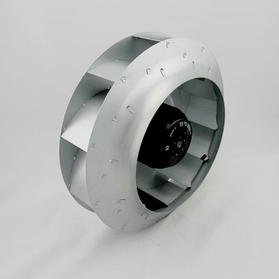 Fresh Air System EC Centrifugal Ventilation Fans Gakvabused Sheet Steel 280mm