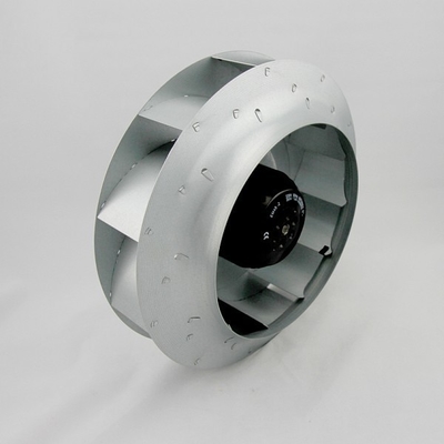 Small EC Centrifugal Fan Electric Power , Rated Speed 2325RPM