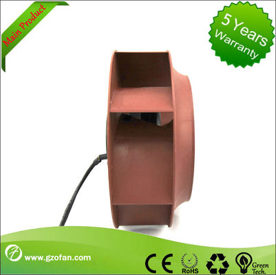 DC Centrifugal Fan 48V High Airflow, Speed Adjustable For Instrument Cooling