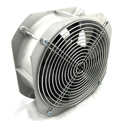 Low Vibration Dc Axial Fan For Lab Testing Instrument Industrial Drying Oven