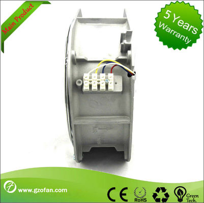 Compact High Speed Dc Axial Fan Dc Motor Fan For New Energy Battery Cabinet Cooling