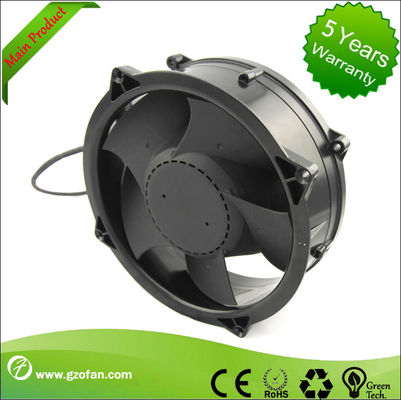 Waterproof Dc Axial Fan High Speed Dc Motor Cooling Fan For Outdoor Solar Equipment