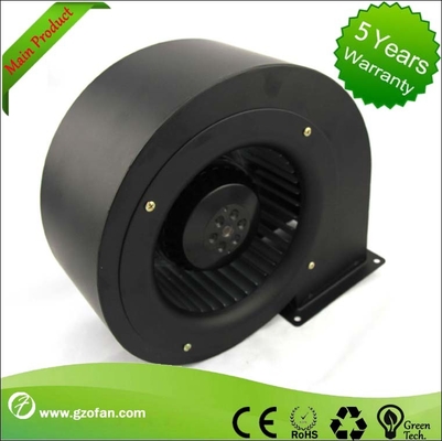 Commercial Forward Curved Centrifugal Fan Air Blowers With Brushless DC Motor