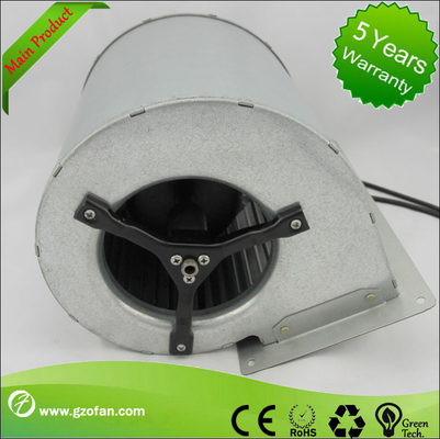 Single Inlet Centrifugal Fan Blower , Forward Curved Centrifugal Ventilation Fans