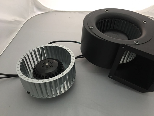 Industrial Single Inlet Centrifugal Fans Hvac Blower Fan For Air Purification