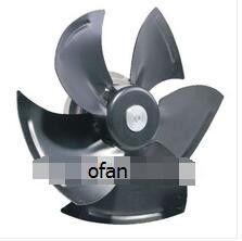Low Noise Dc Axial Fan For Subway Signal Control Cabinet Heat Dissipation