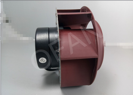 Electric Power EC Centrifugal Fans With Air Purification Pa66 Fresh Air System 190mm