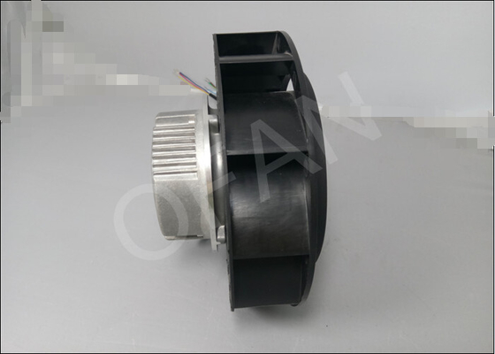 220V 250mm EC Centrifugal Blower Fan For Cleanroom