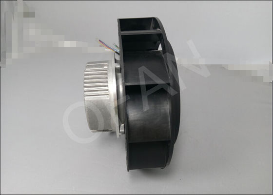 EC Centrifugal Fan, External Rotor 230V, Low Noise Energy Saving for HVAC