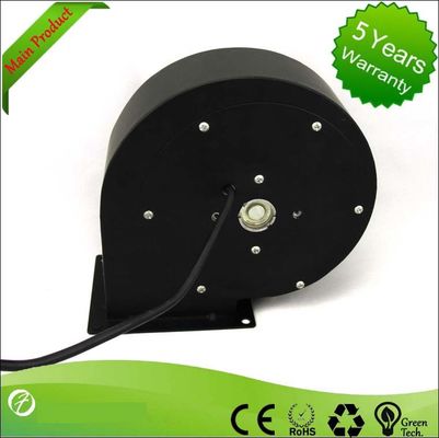 EC 230V Single Inlet Centrifugal Fan For Air Purification HVAC Systems
