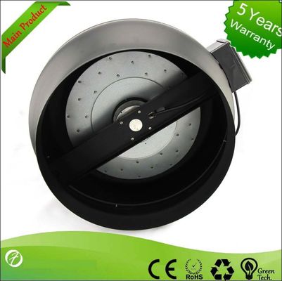 Manufacturer Hot Selling High-Speed In-Line Duct Fan