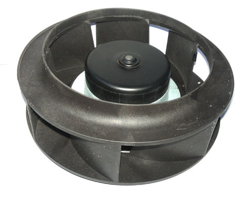 Electronically Commutated Radial Fan High Static For Dust Extration Workshop Systems