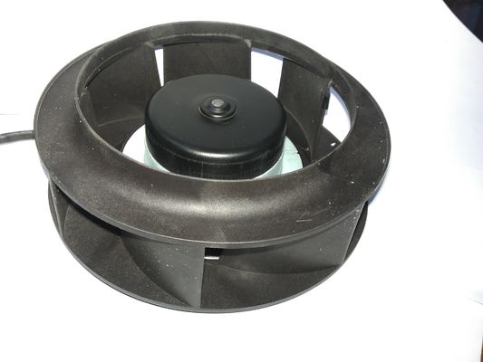 Filtering Ec Centrifugal Fan 220mm For Dehumidifiers Industrial Dryers