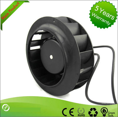 225mm 80W EC Centrifugal Exhaust Blower Fan Hvac Ventilation Unit Equipment