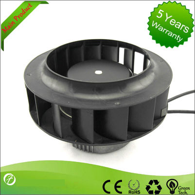 190mm EC Centrifugal Blower Pa66 Shell Fresh Air Purification Ventilation Fan